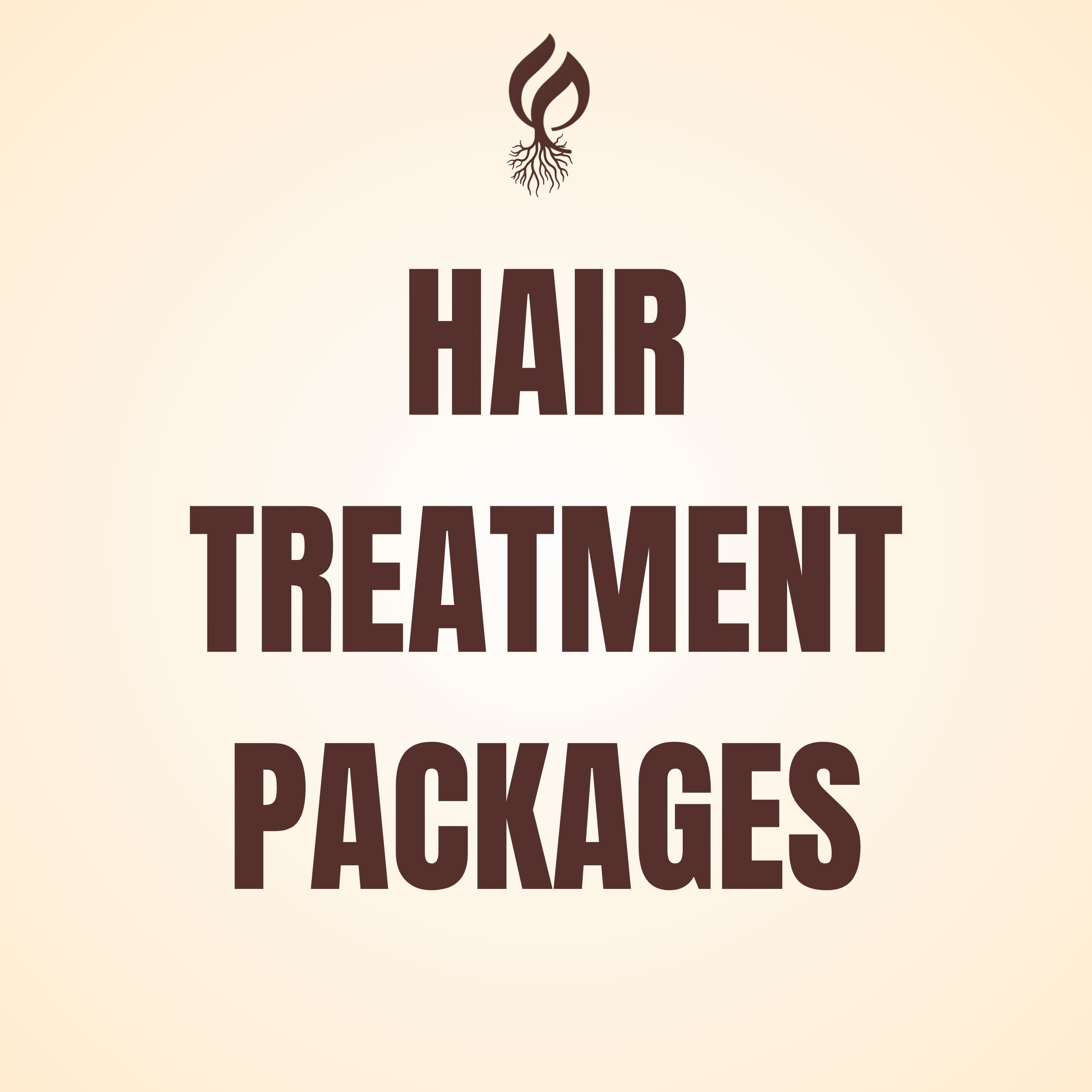 Hair Treatment Packages