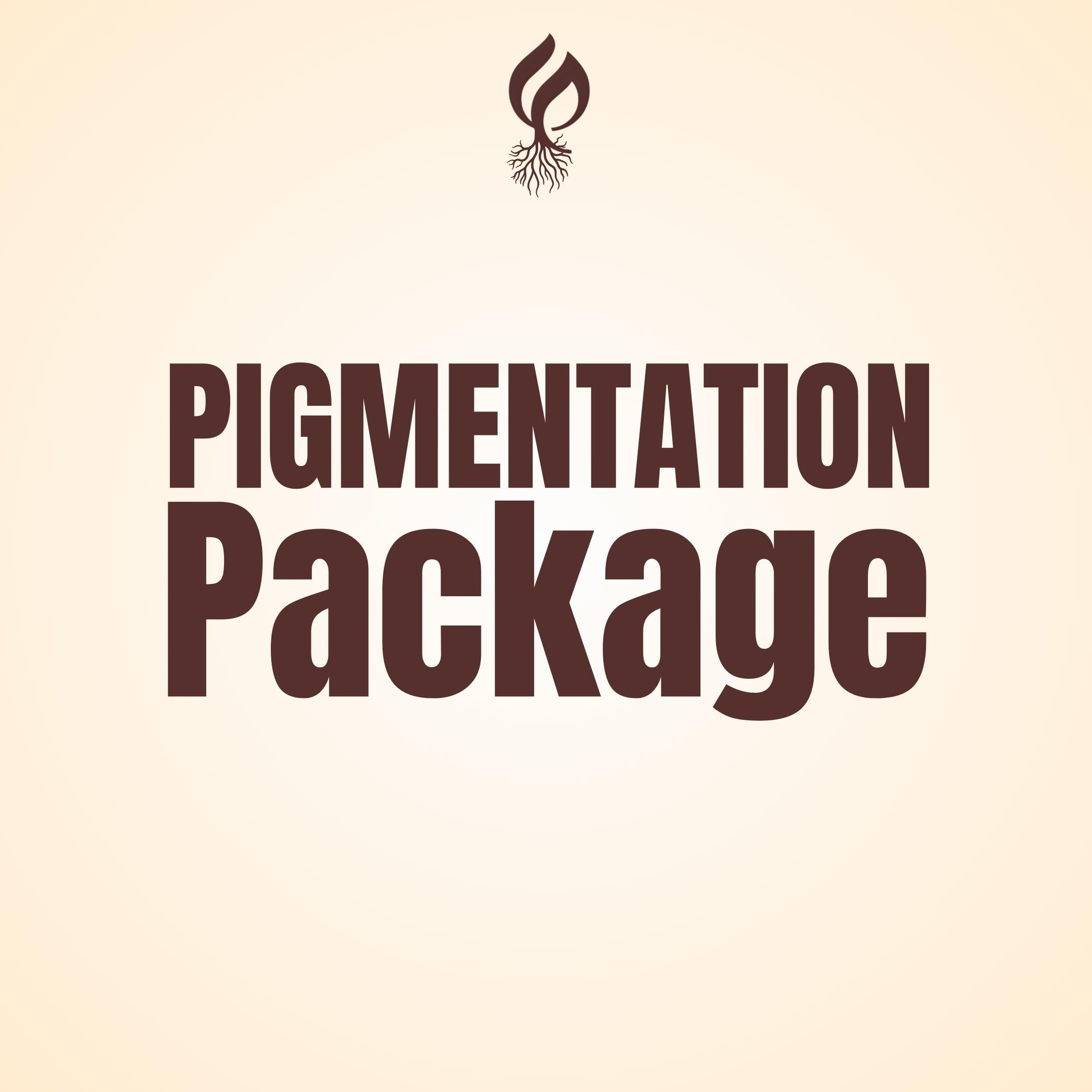 Skin Brightening / Pigmentation Packages