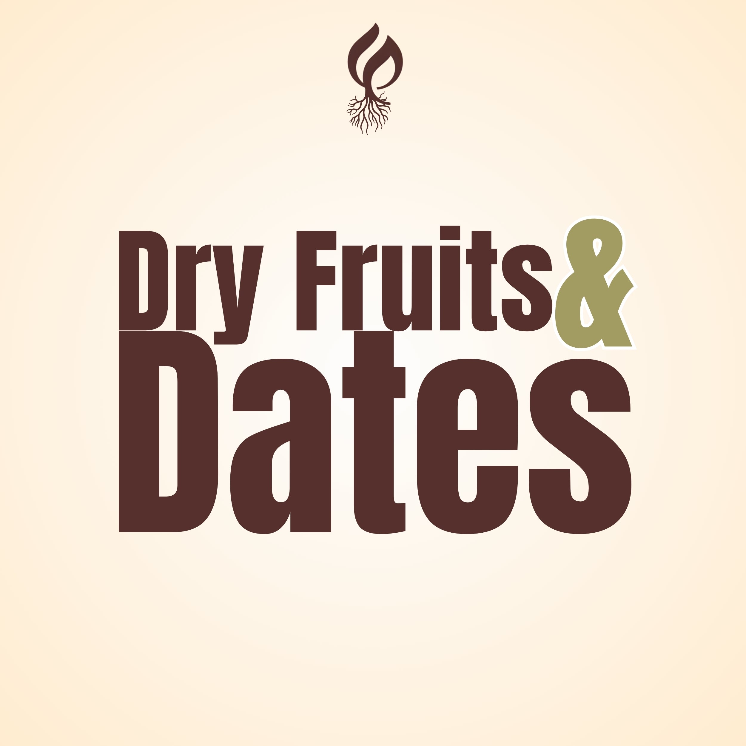 Dry Fruits & Dates