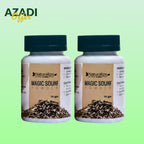 Magic Sounf Pack of 2 (10 se 15 Kilo Kam Karein) 100% Herbal and Approved
