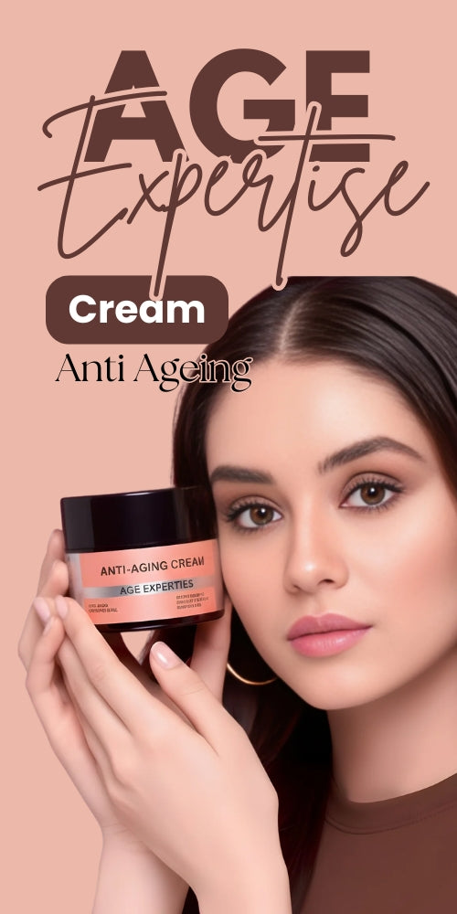 Anti Ageing Age Expertise Cream with Collagen Peptides