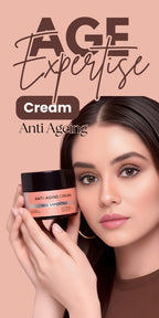 Anti Ageing Age Expertise Cream with Collagen Peptides