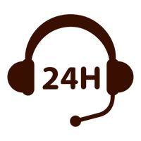 24/7 support