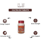 Caltra D4 Tablets