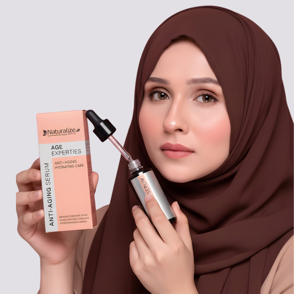 Anti Ageing Age Expertise Serum