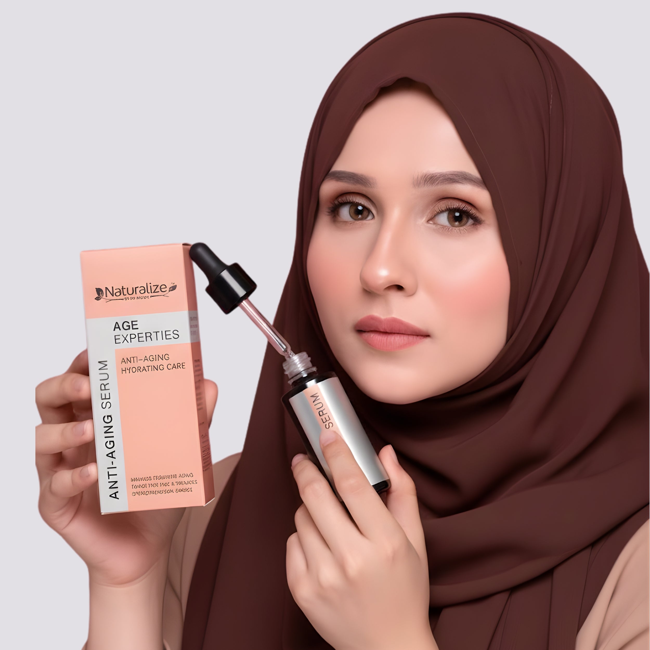 Anti Ageing Age Expertise Serum