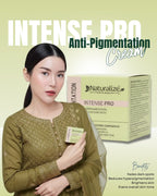 Anti Pigmentation Intense Pro - Combo (Cream & Facewash) 100% Herbal