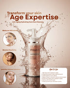 Anti Ageing Age Expertise - Combo (Anti Ageing Cream & Collagen Peptides Facewash)