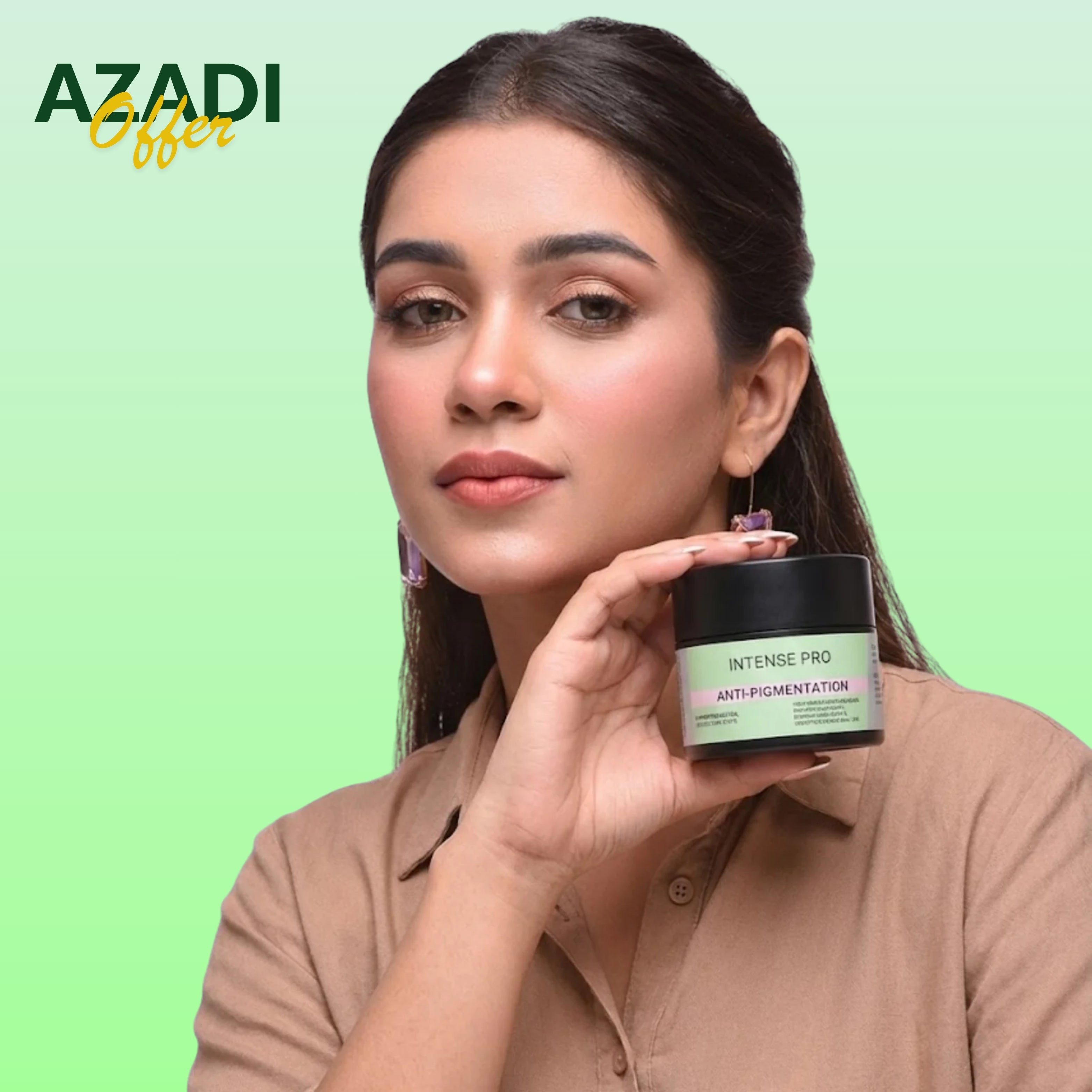 Anti Pigmentation & Whitening Intense Pro Cream