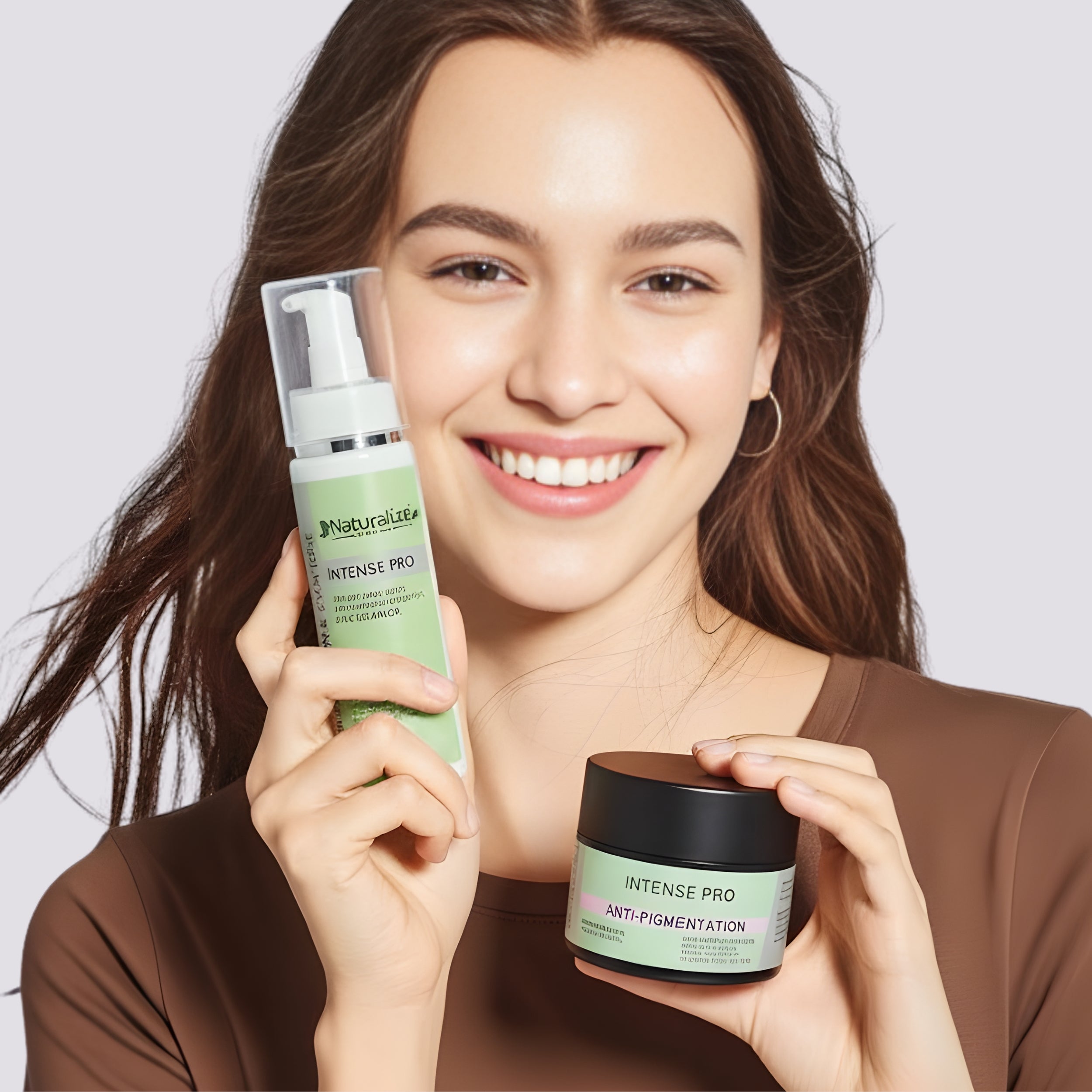 Anti Pigmentation Intense Pro - Combo