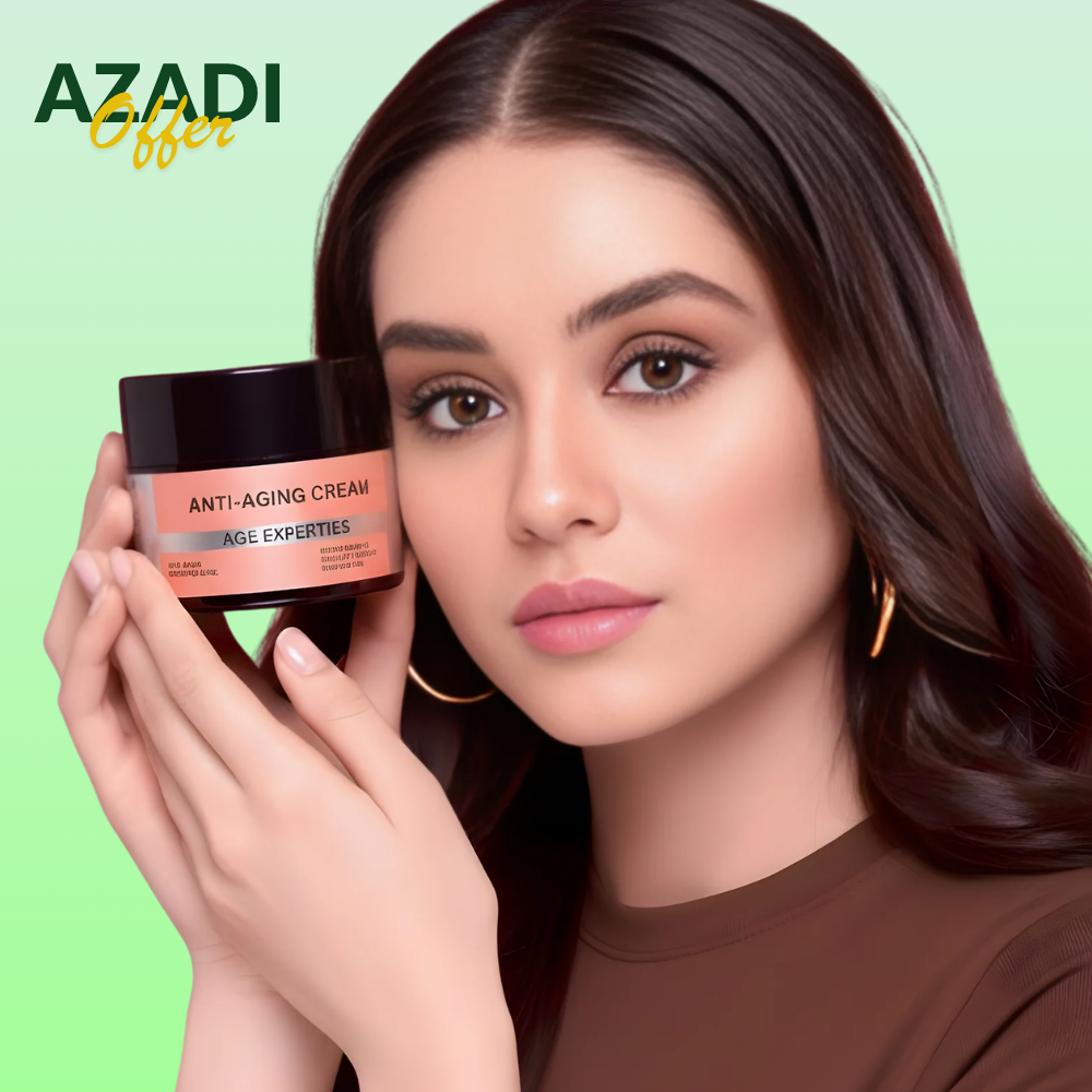 Anti Ageing Age Expertise Cream with Collagen Peptides