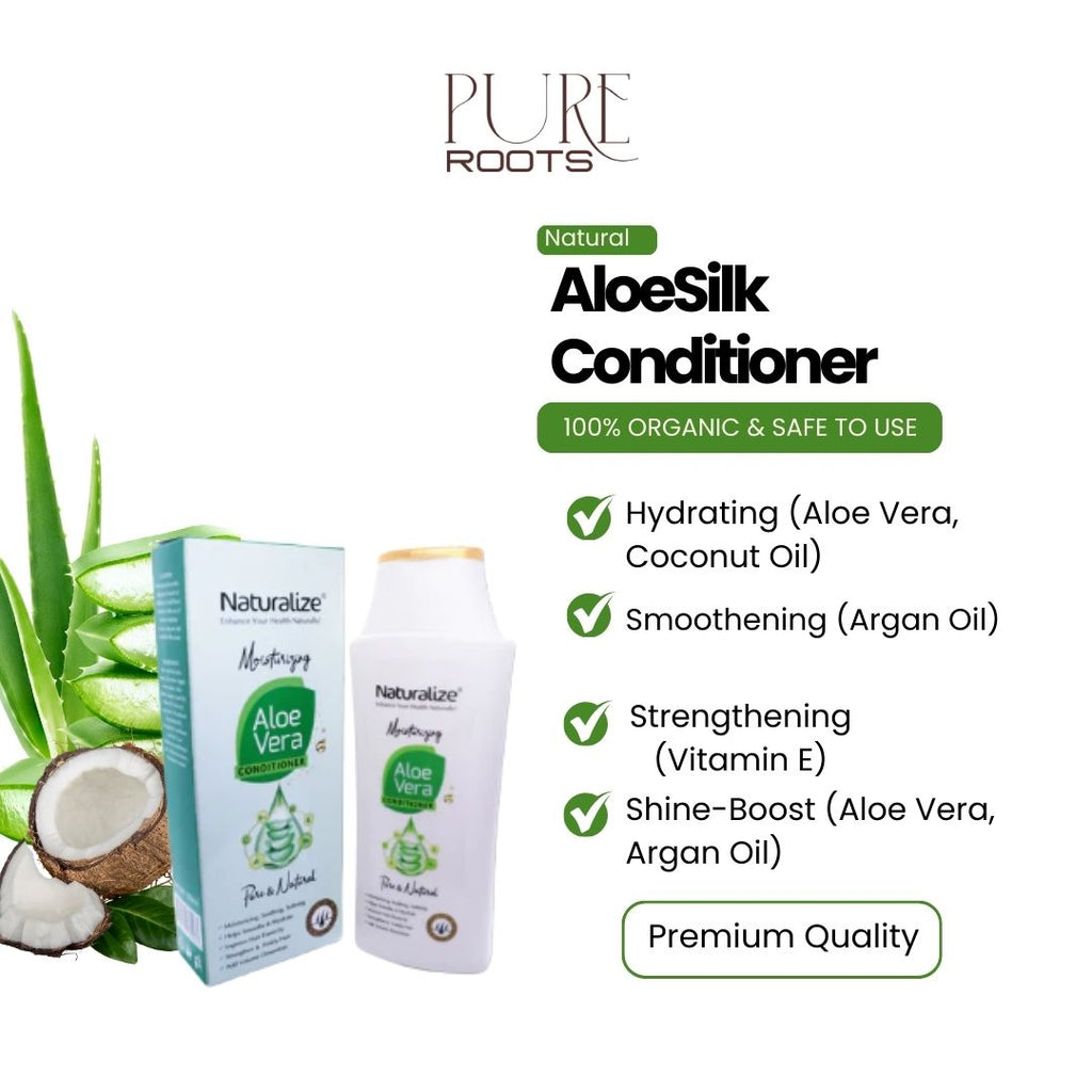 AloeSilk Conditioner