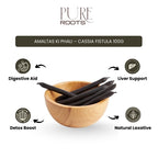 Amaltas Ki Phali – Cassia Fistula 100g