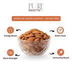 American Talwar Almonds – Big Size 100g