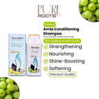 Amla Conditioning Shampoo - Amla-Enriched Conditioning Formula