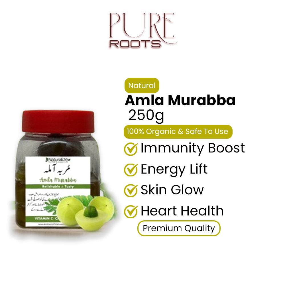 Amla Murabba – 250g