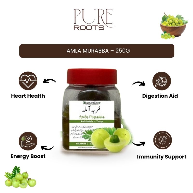 Amla Murabba – 250g