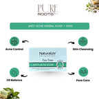Anti-Acne Herbal Soap – 100g