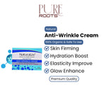 Anti-Wrinkle Cream with Retinol & Vitamin E (blue)