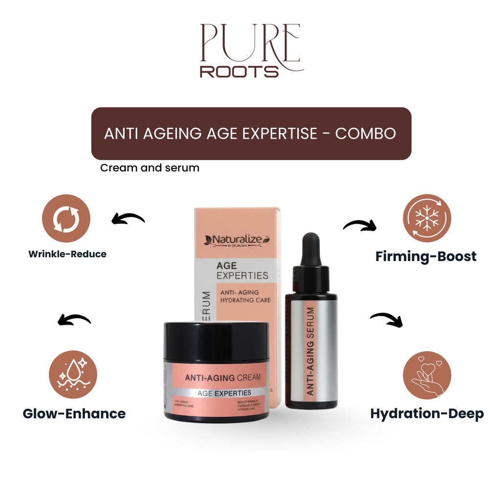 Anti Ageing Age Expertise - Combo