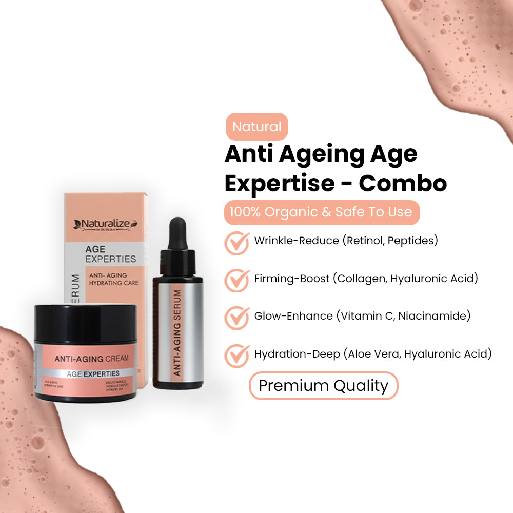 Anti Ageing Age Expertise - Combo