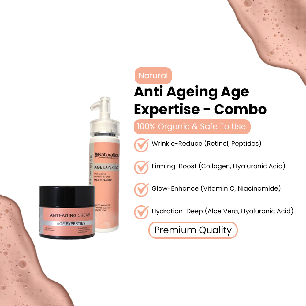 Anti Ageing Age Expertise - Combo
