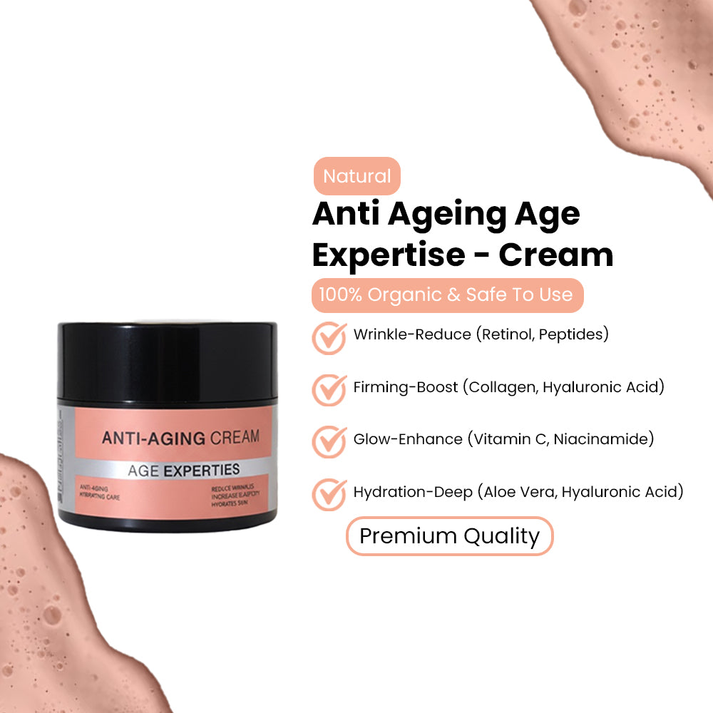 Anti Ageing Age Expertise Cream
