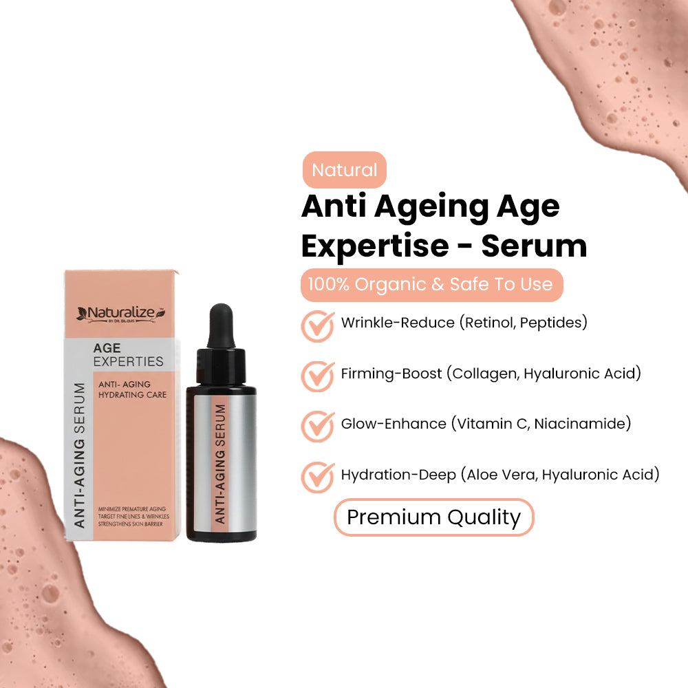 Anti Ageing Age Expertise Serum