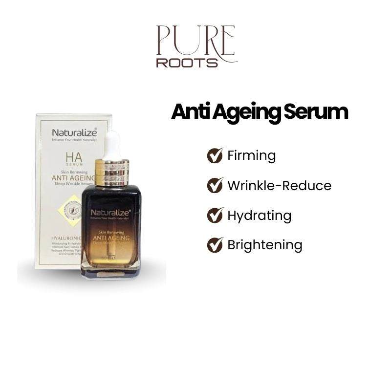 Anti Ageing Serum - Deep Wrinkle Serum