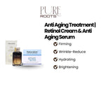 Anti Aging Treatment | Retinol Cream & Anti Aging Serum