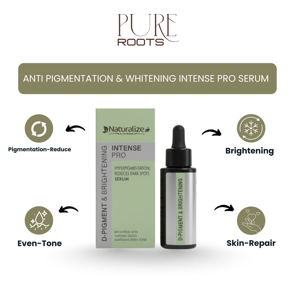 Anti Pigmentation & Whitening Intense Pro Serum