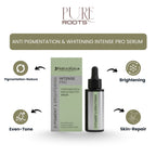 Anti Pigmentation & Whitening Intense Pro Serum - 100% Herbal