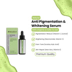 Anti Pigmentation & Whitening Intense Pro Serum - 100% Herbal