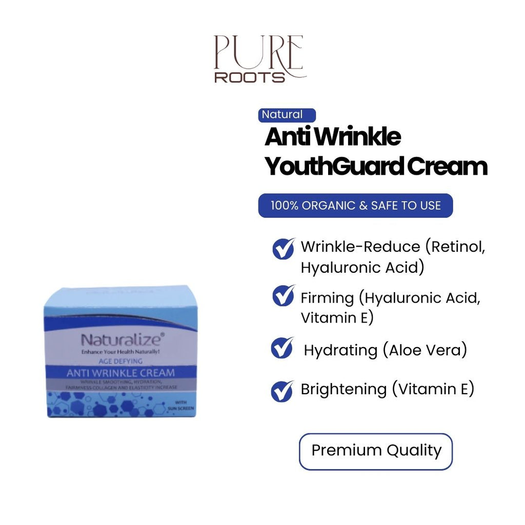 Anti Wrinkle YouthGuard Cream