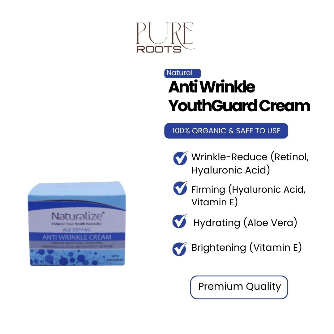 Anti Wrinkle YouthGuard Cream