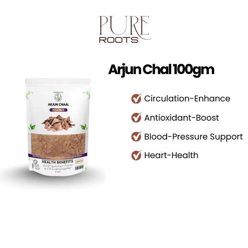 ArjunChal Powder 100g