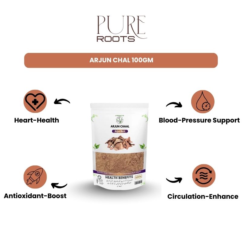 ArjunChal Powder 100g