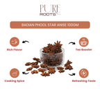 Premium Star Anise – 100g