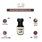 BasilPure Essential Oil