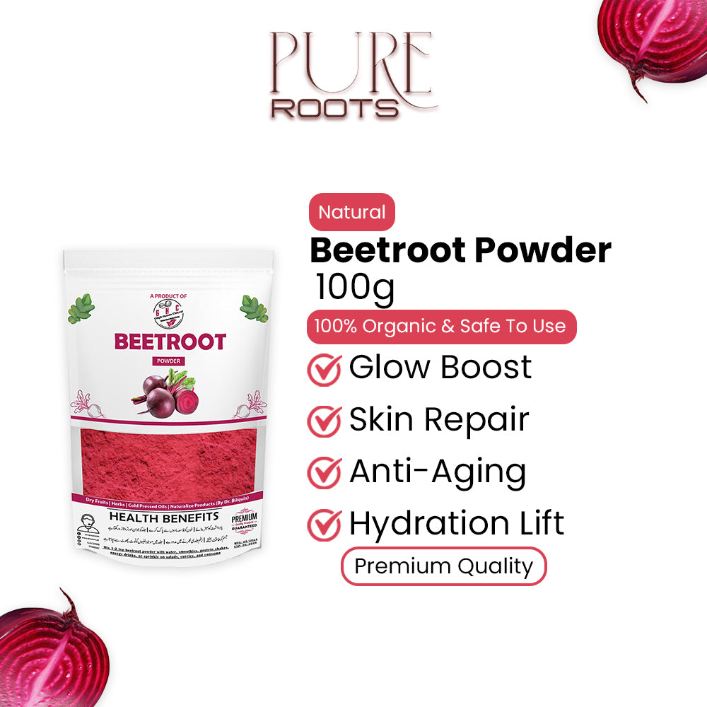 Beetroot Powder – 100g