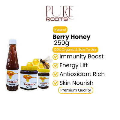 Berry Honey – 250g