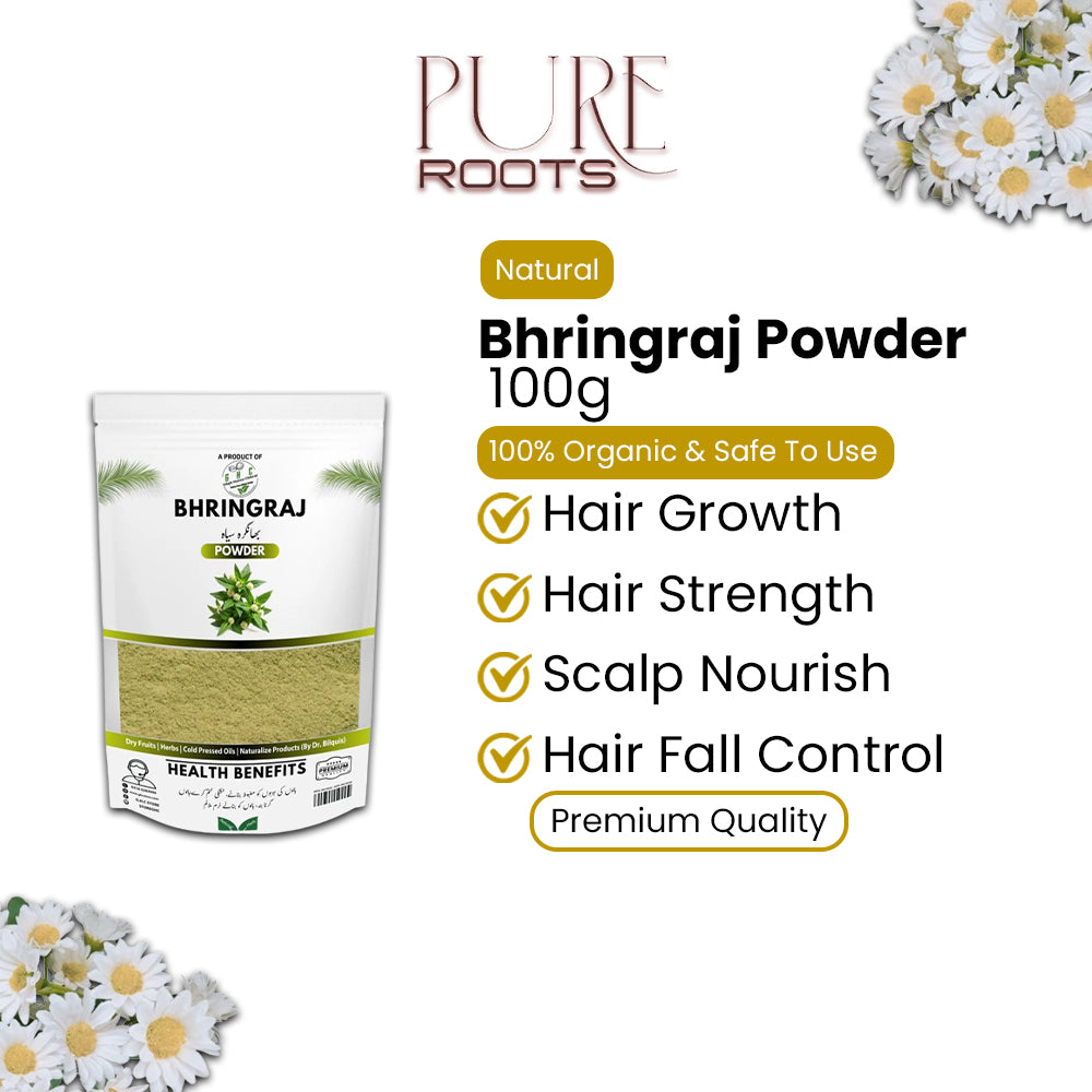 Bhringraj Powder – 100g