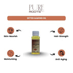 BitterAlmond Pure Oil