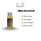 BitterAlmond Pure Oil