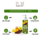Black Mustard Seed Oil – 120ml
