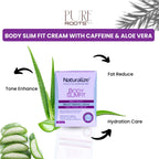 Body Slim Fit Cream with Caffeine & Aloe Vera