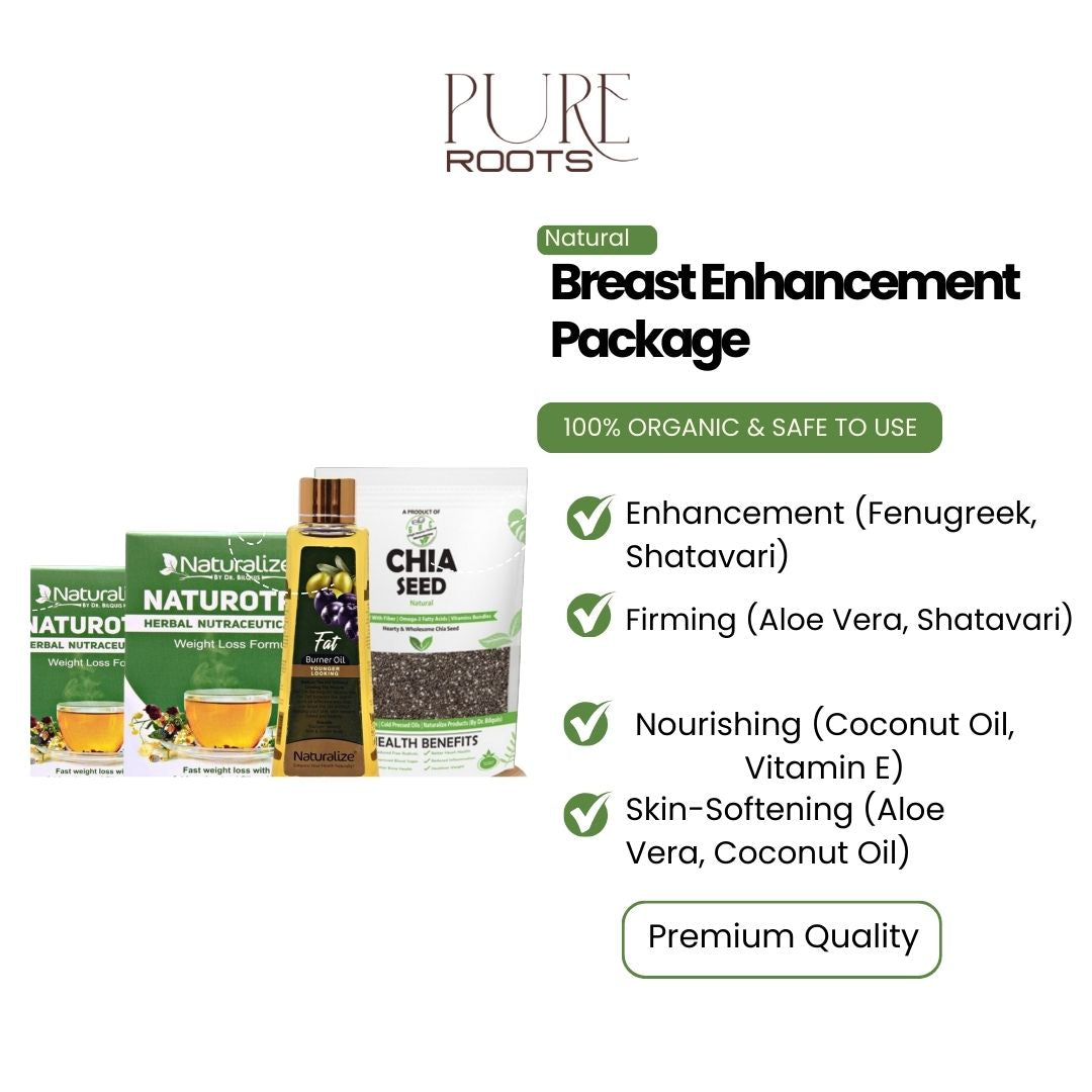 Breast Enhancement Package