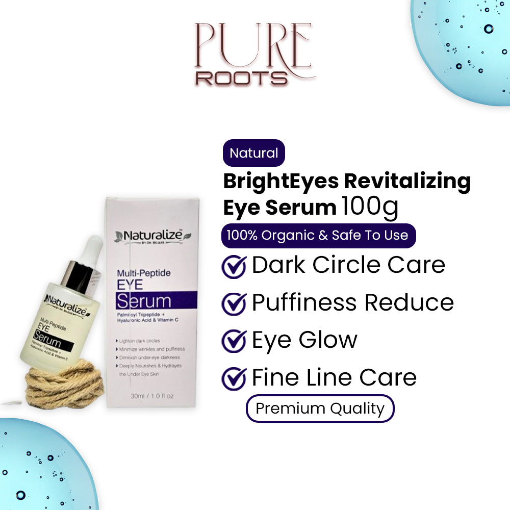 BrightEyes – Revitalizing Eye Serum