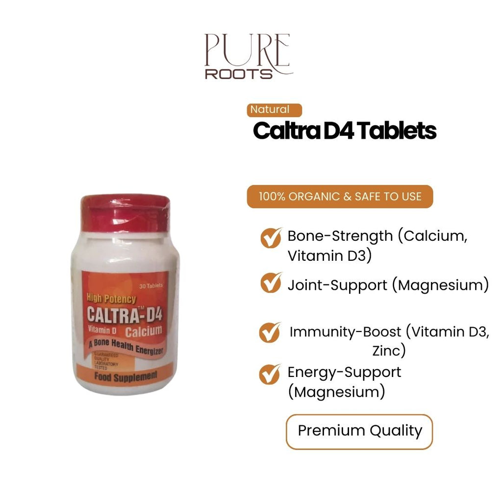 Caltra D4 Tablets