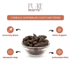 Pure Choti Haritaki – 100g
